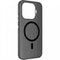 Чехол для Xiaomi 17T Pro Gorilla Guard Magnetic Black, изображение 2 - GOODMi