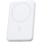 Уценка Внешний аккумулятор Aukey Magnetic Wireless PB-MS03 5000mAh White (MagSafe) - GOODMi