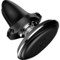 Автомобильный держатель Baseus Magnetic Air Vent (SUGX-A01) Black, изображение 5 - GOODMi