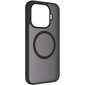 Чехол для Xiaomi 17T Gorilla Guard Magnetic Black, изображение 3 - GOODMi