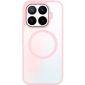 Чехол для Xiaomi 17T Pro Gorilla Guard Magnetic Pink - GOODMi