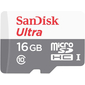 Карта памяти microSD SanDisk Ultra 16GB - GOODMi