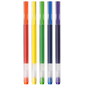 Набор цветных ручек Xiaomi Mi Jumbo Gel Ink Pen (5 шт.) - GOODMi
