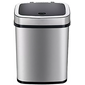 Умное мусорное ведро Ninestars Stainless Trash Can (12л) DZT-12-5 - GOODMi