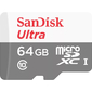 Карта памяти microSD SanDisk Ultra 64GB - GOODMi