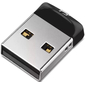 USB флешка SanDisk Cruzer Fit 32GB Black - GOODMi