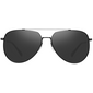 Солнцезащитные очки Mijia Pilota Black (MSG01GJ), Цвет: Черный - GOODMi