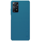 Чехол-накладка Nillkin FrostedShield для Redmi Note 11 Pro синий, Основной цвет: Синий - GOODMi