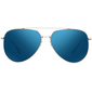 Солнцезащитные очки Mijia Pilota Blue (MSG01BJ), Цвет: Серебристый - GOODMi