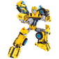 Конструктор ONEBOT Transformers Bumblebee (OBDHF02HZB), изображение 2 - GOODMi