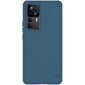 Чехол-накладка Nillkin Frosted Shield для Xiaomi 12T синий - GOODMi