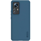 Чехол-накладка Nillkin Frosted Shield для Xiaomi 12T Pro синий - GOODMi