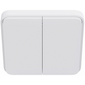 Умный выключатель Xiaomi Wireless Switch Double Button (XMWXKG01YL) (двойной), изображение 2 - GOODMi