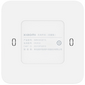 Умный выключатель Xiaomi Wireless Switch Double Button (XMWXKG01YL) (двойной), изображение 4 - GOODMi