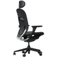 Кресло руководителя Mijia Ergonomics Chair (Черное), Цвет: Черный, изображение 2 - GOODMi