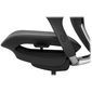 Кресло руководителя Mijia Ergonomics Chair (Черное), Цвет: Черный, изображение 4 - GOODMi