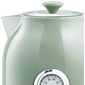 Чайник Qcooker Retro Kettle Green (QS-1701 / CS-SH01), Цвет: Зеленый, изображение 2 - GOODMi