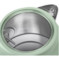 Чайник Qcooker Retro Kettle Green (QS-1701 / CS-SH01), Цвет: Зеленый, изображение 3 - GOODMi