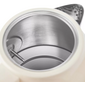 Чайник Qcooker Retro Kettle White (QS-1701 / CS-SH01), Цвет: Белый, изображение 2 - GOODMi