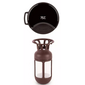 Умный термос Kiss Kiss Fish MOKA (S-U45W) White, Цвет: Белый, изображение 4 - GOODMi