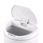 Умное мусорное ведро Ninestars Sensor Trash Can (DZT-10-29S), изображение 3 - GOODMi