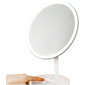 Зеркало Jordan & Judy Desktop LED Makeup Mirror NV535, Цвет: Белый, изображение 3 - GOODMi