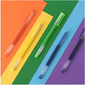 Набор цветных ручек Xiaomi Mi Jumbo Gel Ink Pen (5 шт.), изображение 3 - GOODMi