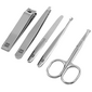 Маникюрный набор HuoHou Stainless Steel Clipper Set, изображение 7 - GOODMi