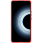Чехол-накладка Nillkin Frosted Shield для Xiaomi 12T красный, изображение 4 - GOODMi