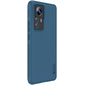 Чехол-накладка Nillkin Frosted Shield для Xiaomi 12T Pro синий, изображение 3 - GOODMi