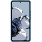 Чехол-накладка Nillkin Frosted Shield для Xiaomi 12T Pro синий, изображение 4 - GOODMi