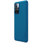 Чехол-накладка Nillkin FrostedShield для Redmi Note 11 синий, Основной цвет: Синий, изображение 2 - GOODMi