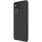 Чехол-накладка Nillkin Frosted Shield для Xiaomi 12T Pro черный, Основной цвет: Черный, изображение 2 - GOODMi
