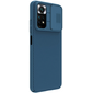 Чехол-накладка Nillkin CamShield для Redmi Note 11S синий, Основной цвет: Синий, изображение 2 - GOODMi