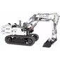 Конструктор MITU Engineering Excavator (GCWJJ01IQI), изображение 2 - GOODMi