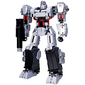 Конструктор Xiaomi ONEBOT Transformers Megatron (OBWZT01HZB), изображение 2 - GOODMi