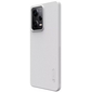 Чехол-накладка Nillkin FrostedShield для Redmi Note 12 Pro белый, изображение 2 - GOODMi