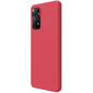 Чехол-накладка Nillkin FrostedShield для Redmi Note 11 Pro красный, Основной цвет: Красный, изображение 2 - GOODMi