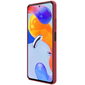 Чехол-накладка Nillkin FrostedShield для Redmi Note 11 Pro красный, Основной цвет: Красный, изображение 5 - GOODMi