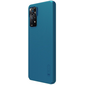 Чехол-накладка Nillkin FrostedShield для Redmi Note 11 Pro синий, Основной цвет: Синий, изображение 2 - GOODMi