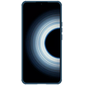 Чехол-накладка Nillkin Frosted Shield для Xiaomi 12T синий, изображение 5 - GOODMi