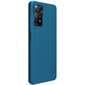 Чехол-накладка Nillkin FrostedShield для Redmi Note 11 Pro синий, Основной цвет: Синий, изображение 3 - GOODMi