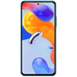 Чехол-накладка Nillkin FrostedShield для Redmi Note 11 Pro синий, Основной цвет: Синий, изображение 4 - GOODMi