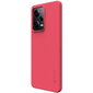 Чехол-накладка Nillkin FrostedShield для Redmi Note 12 Pro Plus красный, изображение 2 - GOODMi