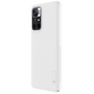Чехол-накладка Nillkin FrostedShield для Redmi Note 11 белый, Основной цвет: Белый, изображение 2 - GOODMi
