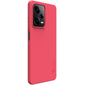 Чехол-накладка Nillkin FrostedShield для Redmi Note 12 Pro Plus красный, изображение 3 - GOODMi
