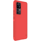 Чехол-накладка Nillkin Frosted Shield для Xiaomi 12T красный, изображение 3 - GOODMi