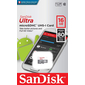 Карта памяти microSD SanDisk Ultra 16GB, изображение 2 - GOODMi