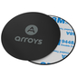 Набор пластин для держателя Arroys Metal Plate Set, изображение 11 - GOODMi