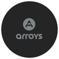 Набор пластин для держателя Arroys Metal Plate Set, изображение 12 - GOODMi